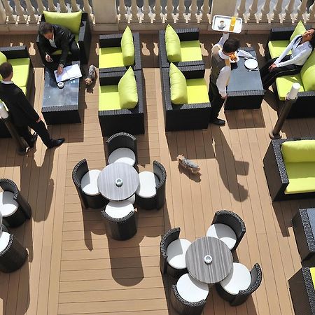Hotel Princesse Flore Royat Eksteriør billede