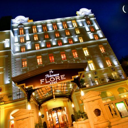 Hotel Princesse Flore Royat Eksteriør billede