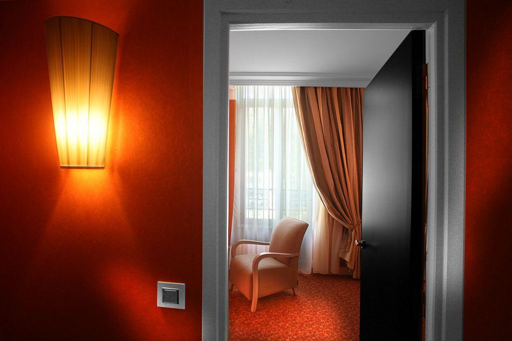 Hotel Princesse Flore Royat Eksteriør billede